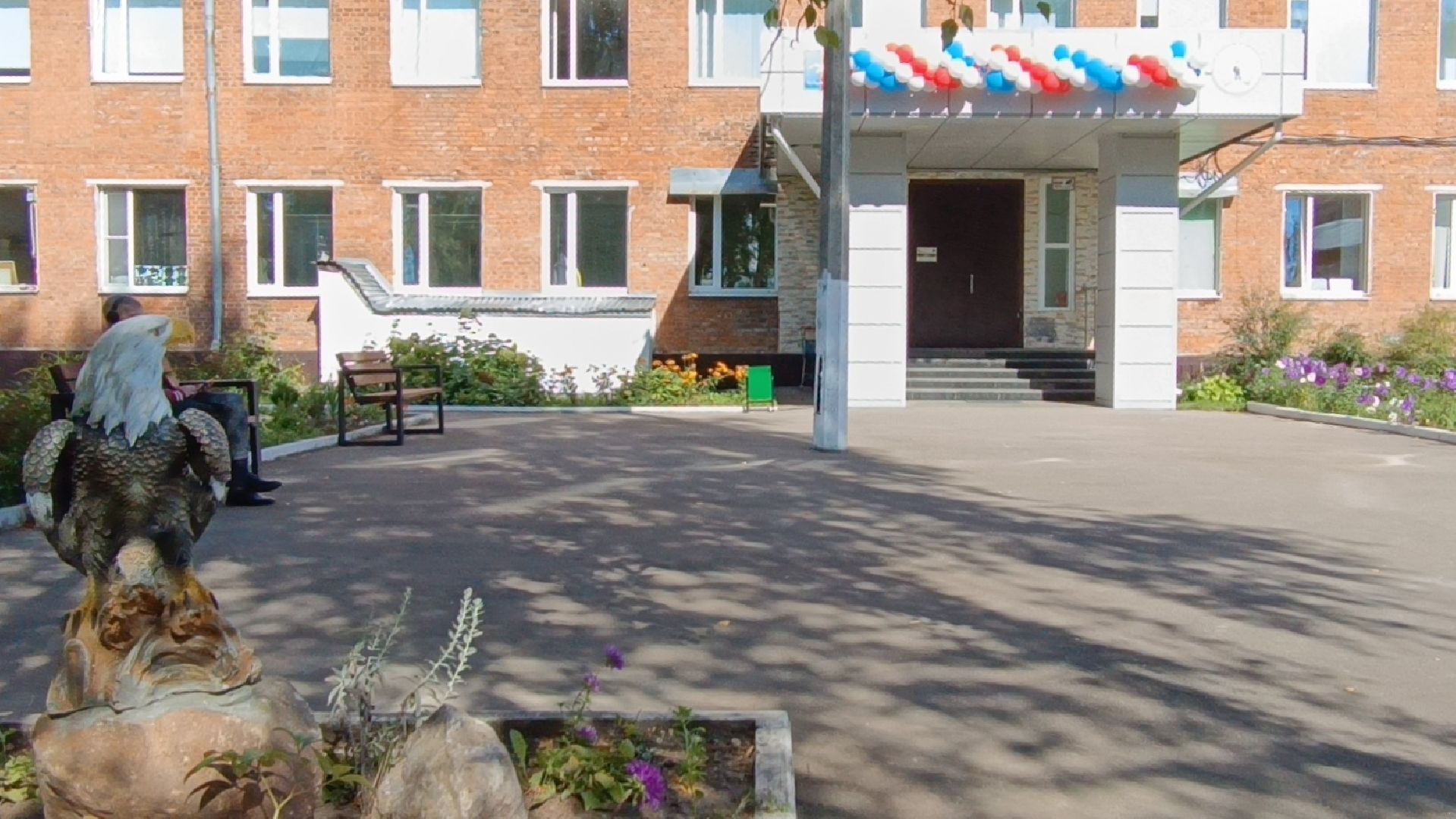 школа, ремонт, лобня,