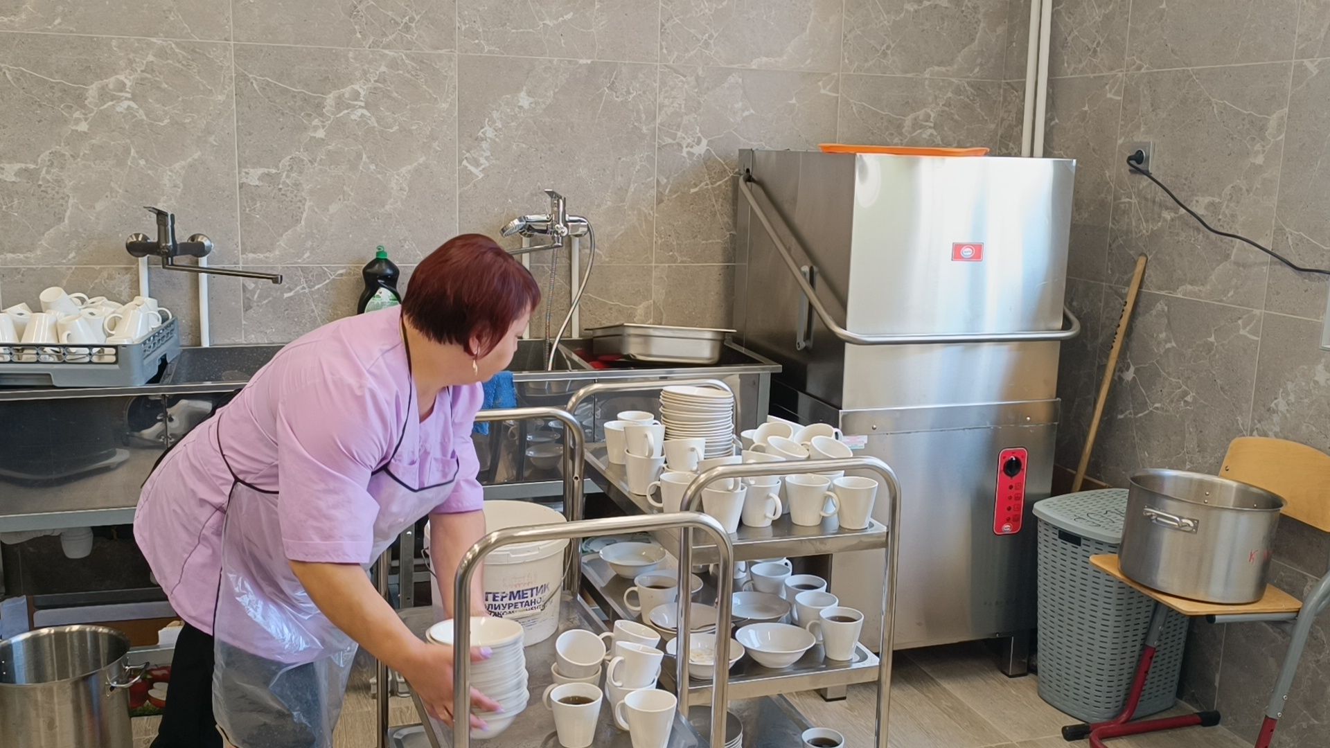 школа, ремонт, лобня,