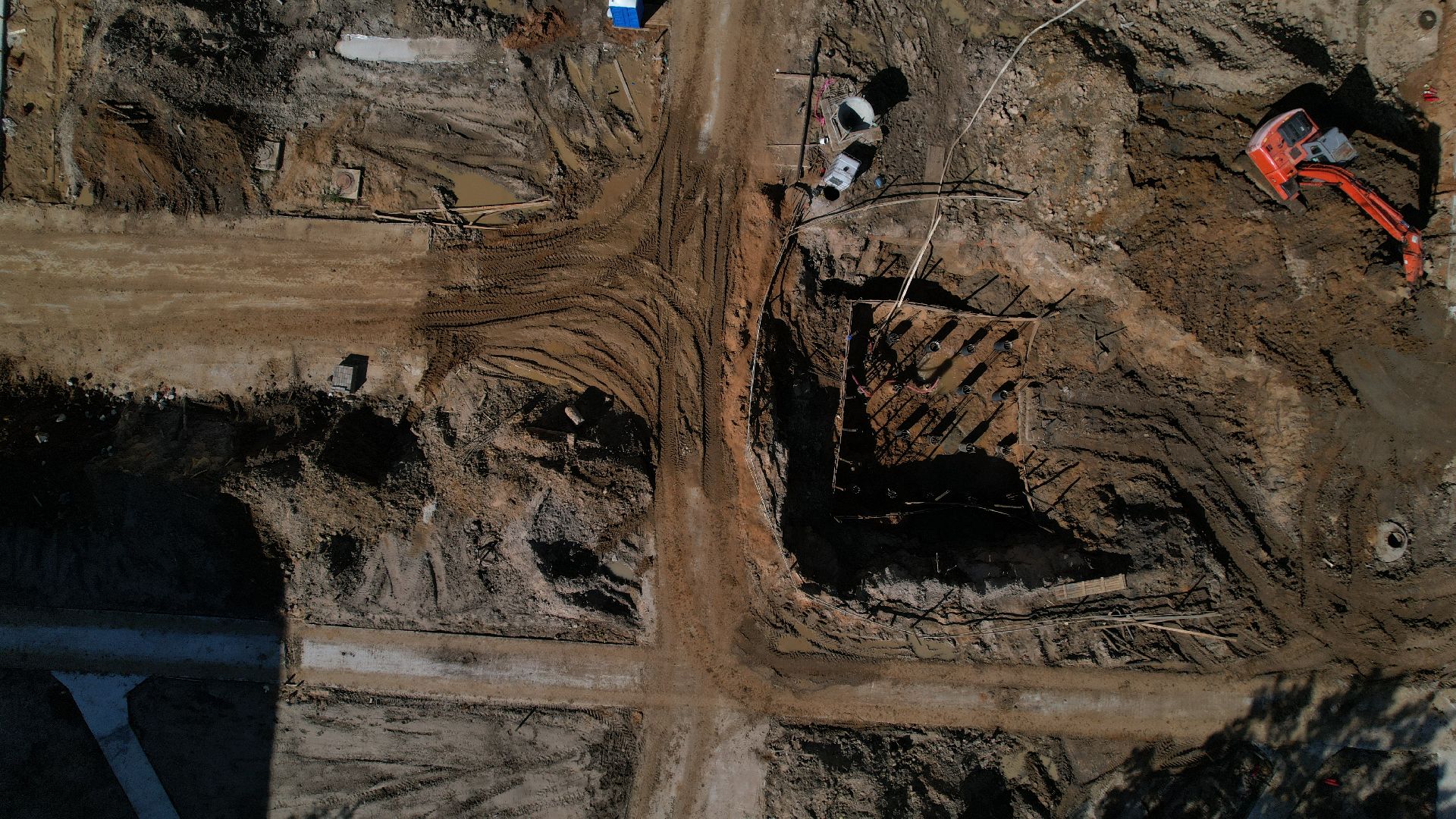 видео с коптера, проспект победы ступино,