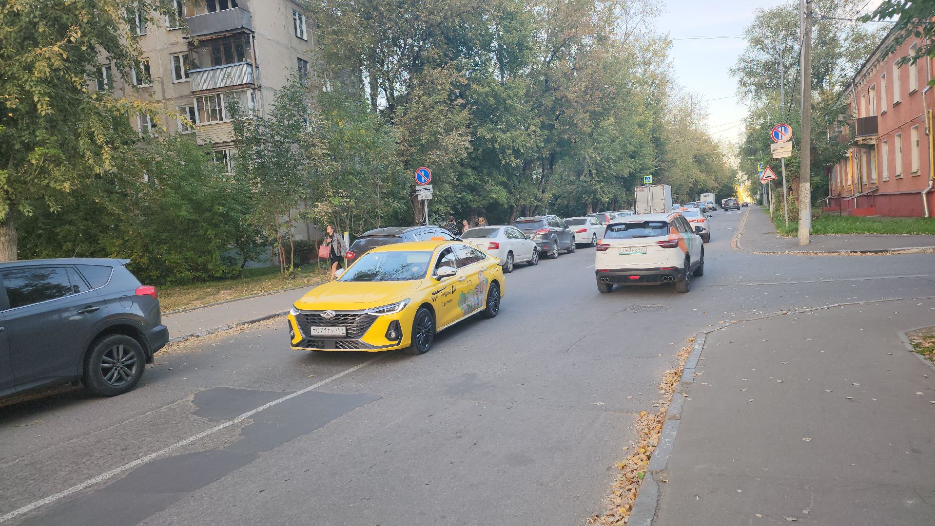 долгопрудный, выездная администрация, заводская улица, школа 7, расширение дороги,