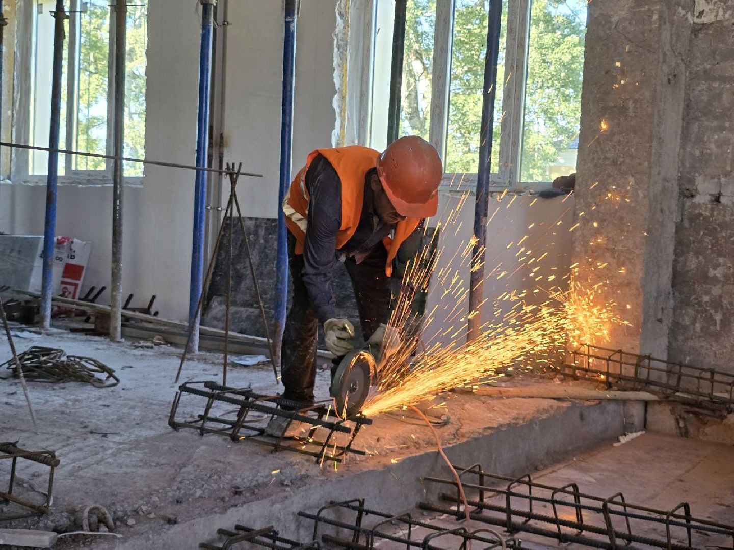 можайск, можайский муниципальный округ, подмосковье, строительство, здравоохранение , медицина, новое отделение, капремонт,