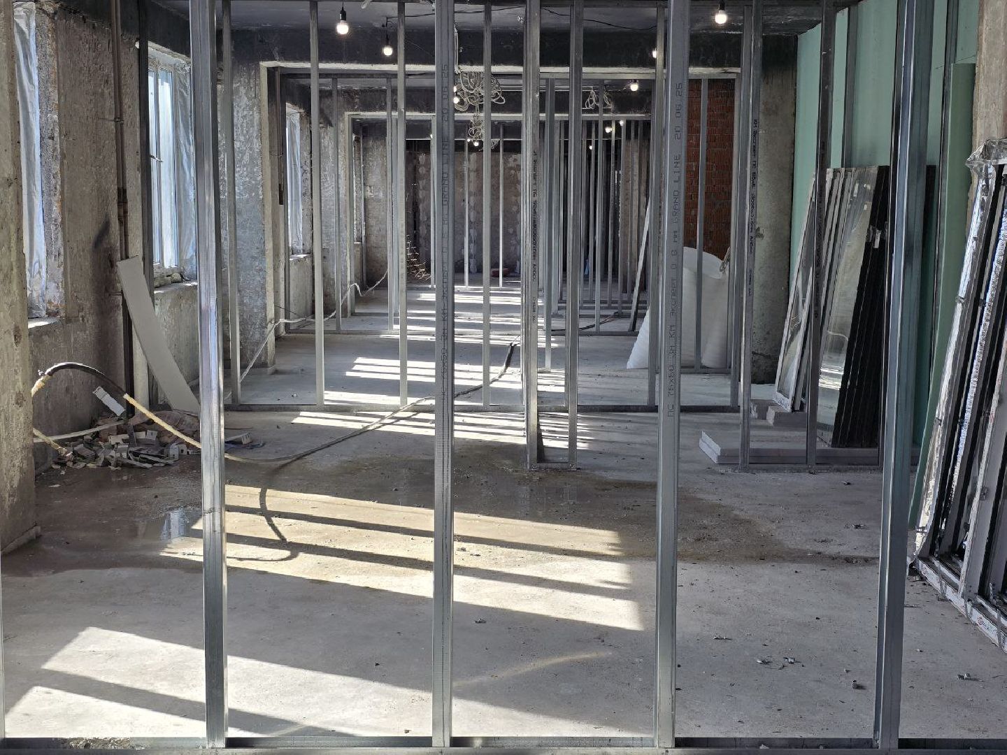 можайск, можайский муниципальный округ, подмосковье, строительство, здравоохранение , медицина, новое отделение, капремонт,