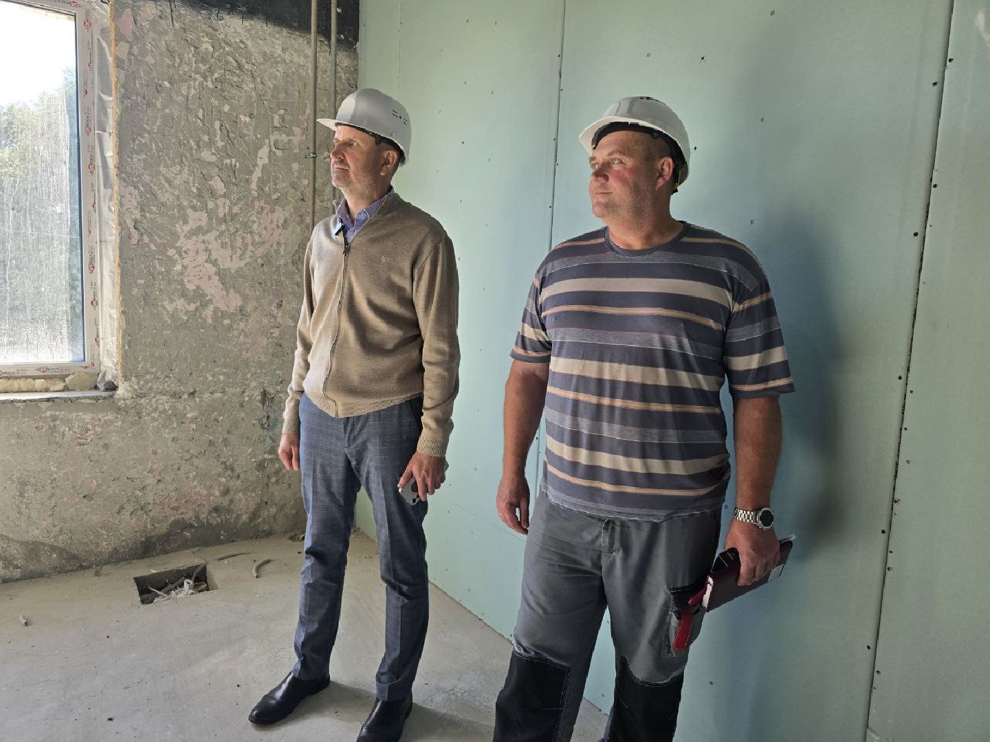 можайск, можайский муниципальный округ, подмосковье, строительство, здравоохранение , медицина, новое отделение, капремонт,