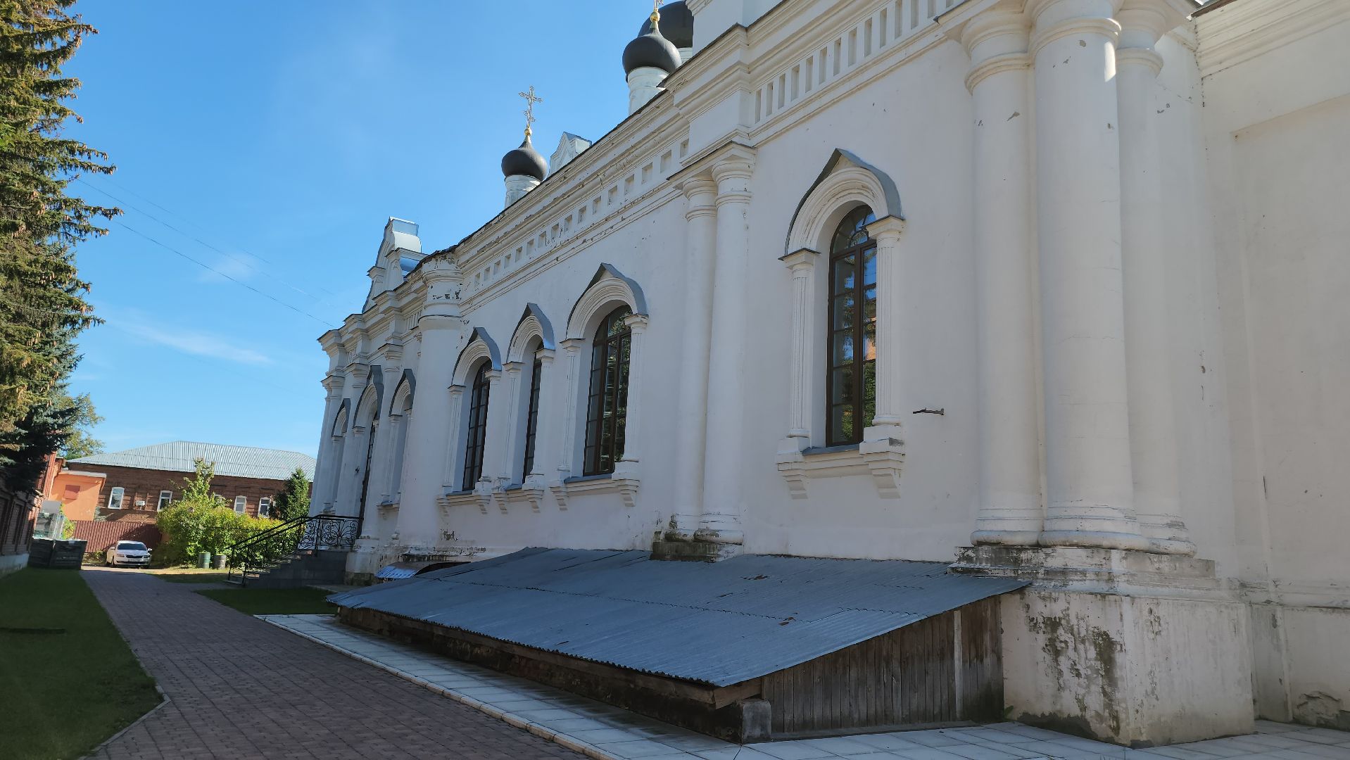 Егорьевск , Подмосковье , Московская область ,