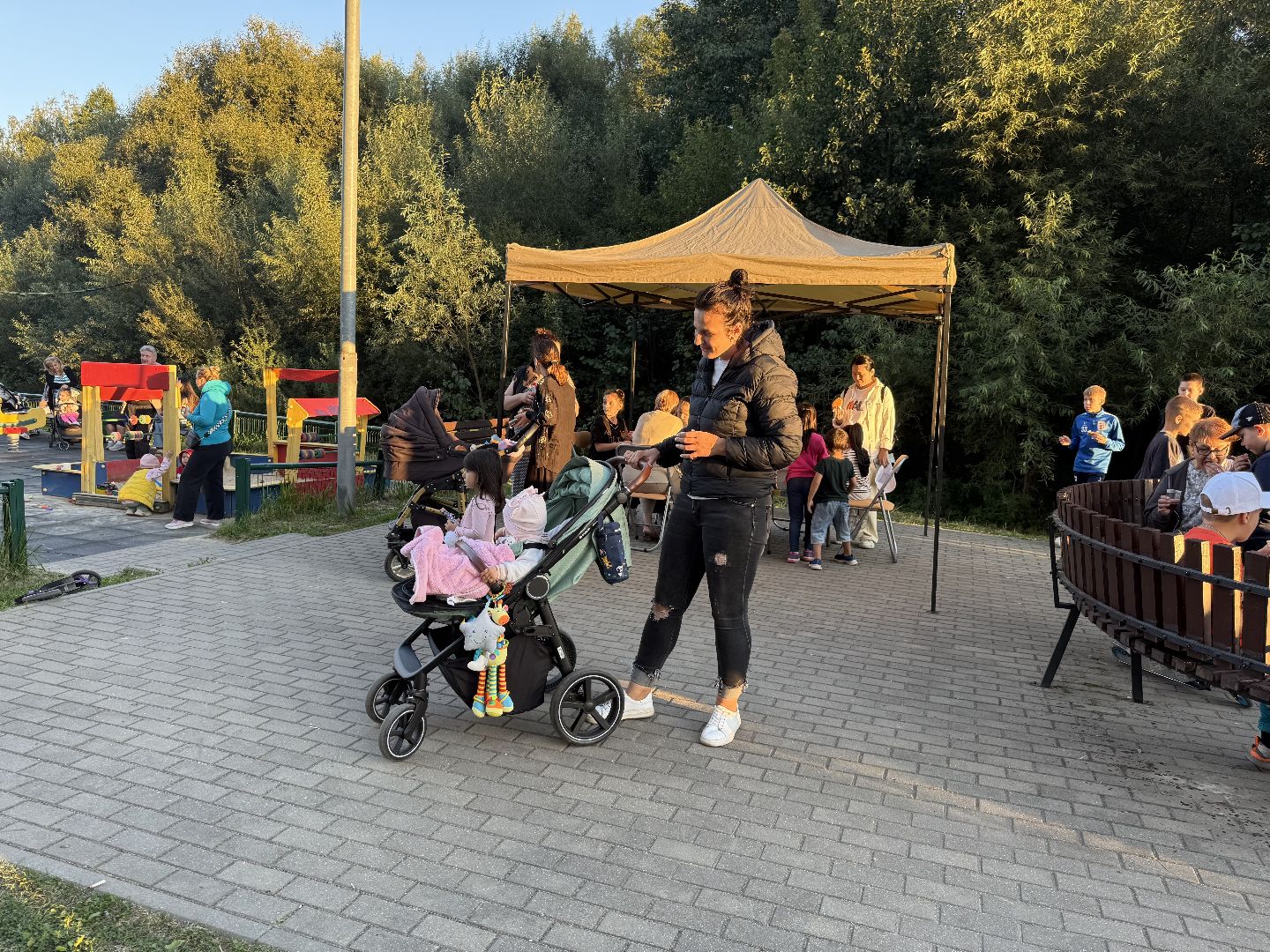 люберцы, экология, деревья, Акция, день в лесу сохраним лес вместе,