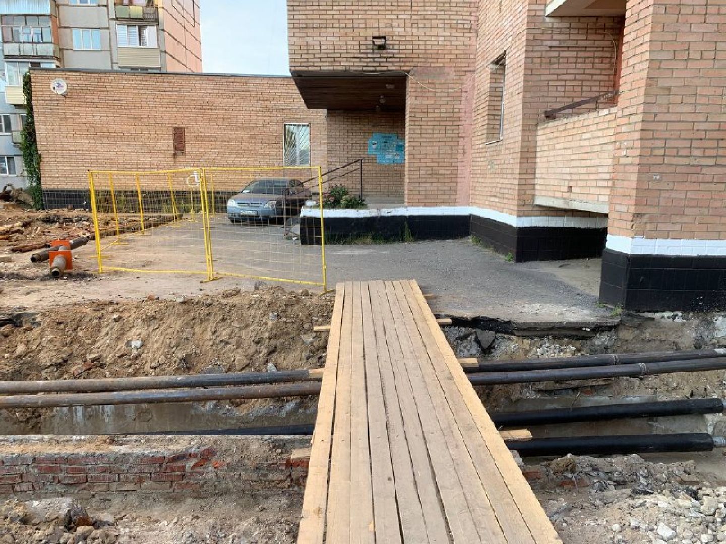 ступино, жкх, Калинина,