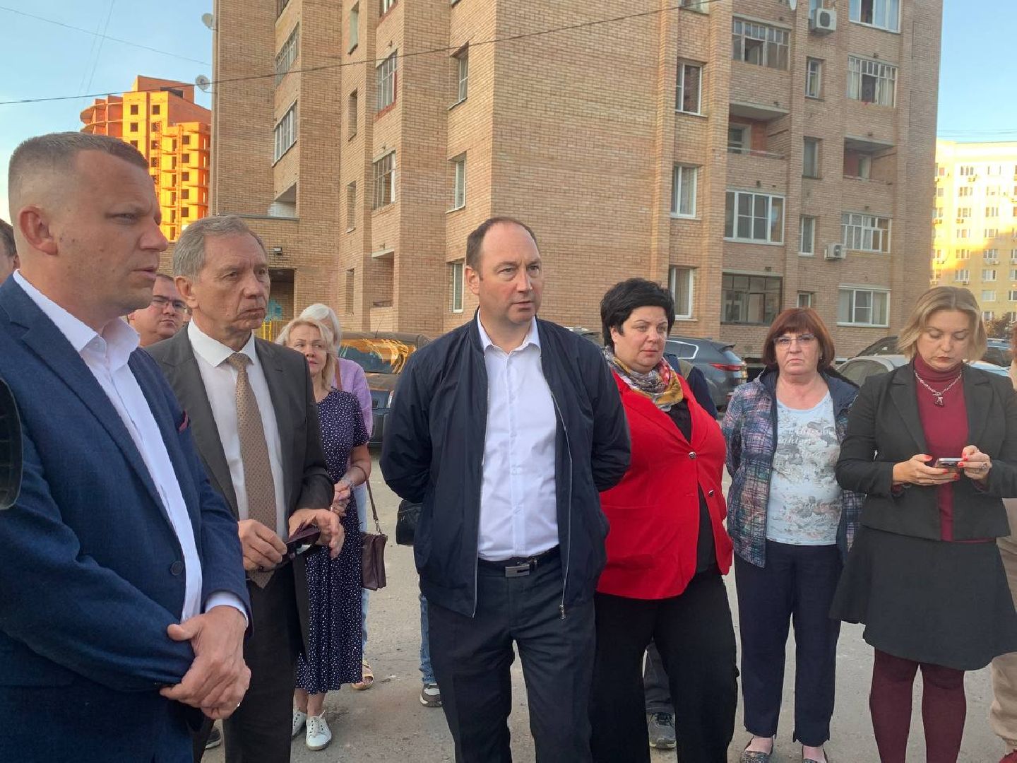 ступино, жкх, Калинина,