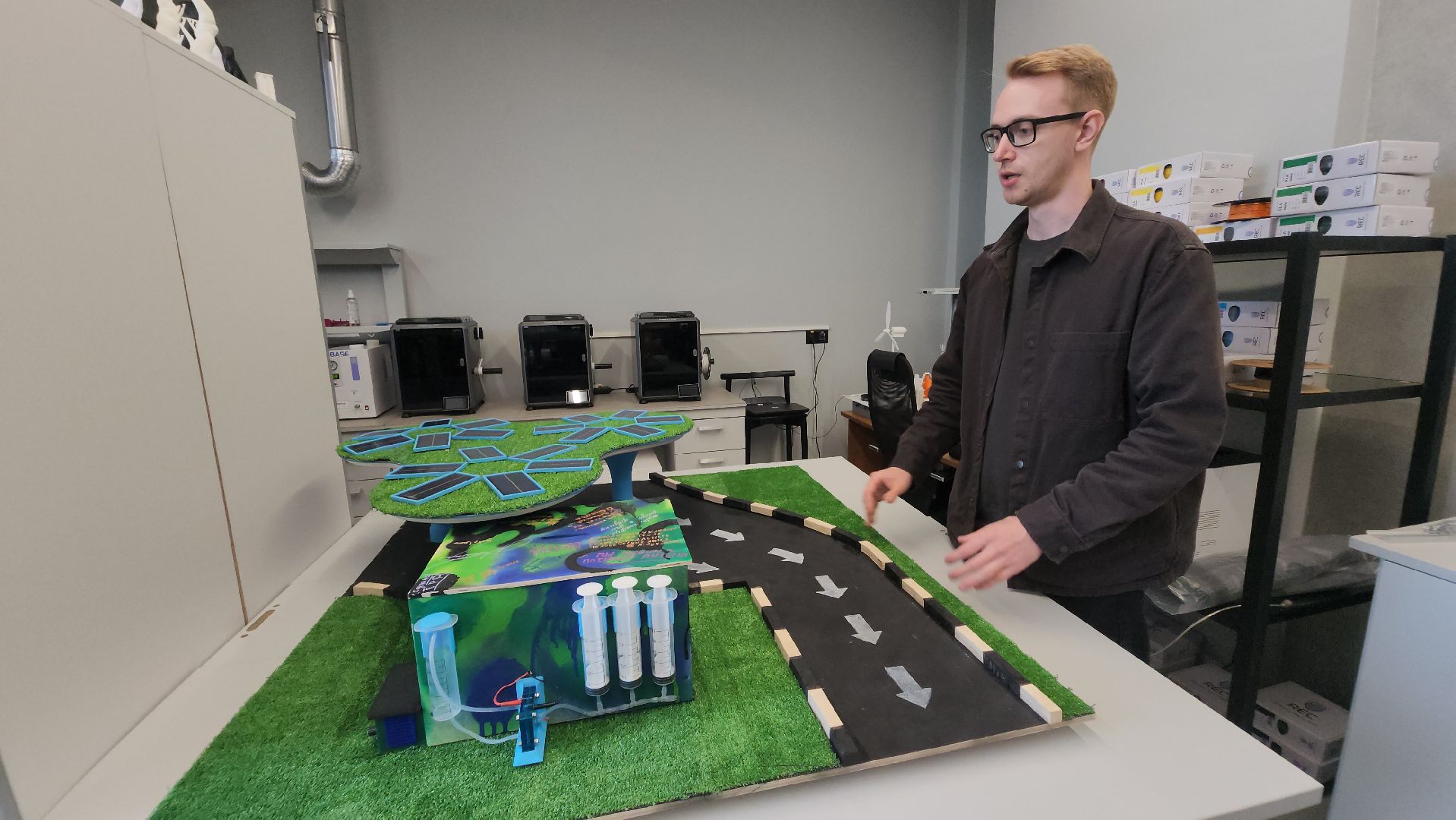 долгопрудный, физтех лицей, технопарк, день открытых дверей,