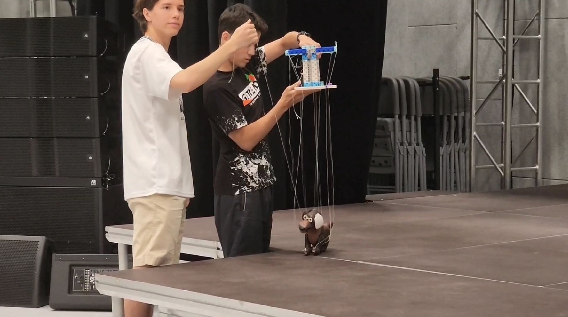 долгопрудный, физтех лицей, технопарк, день открытых дверей,