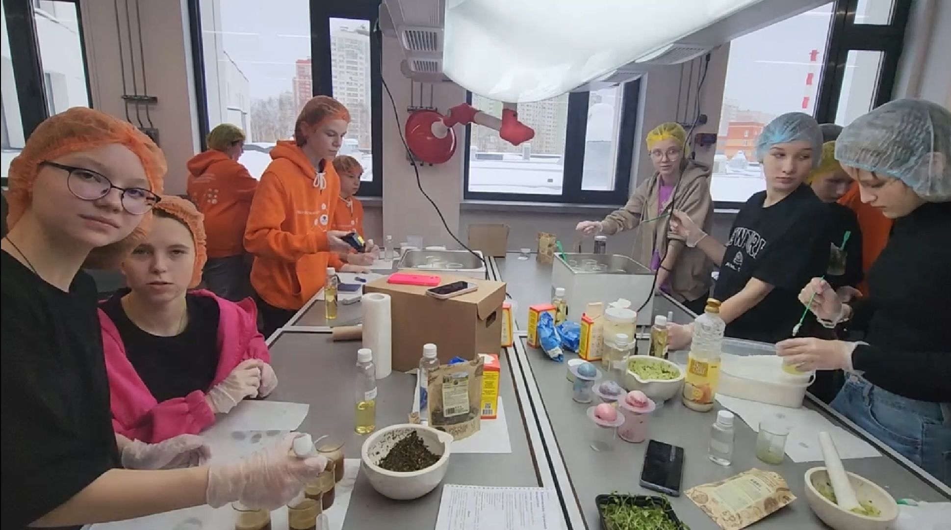 долгопрудный, физтех лицей, технопарк, день открытых дверей,