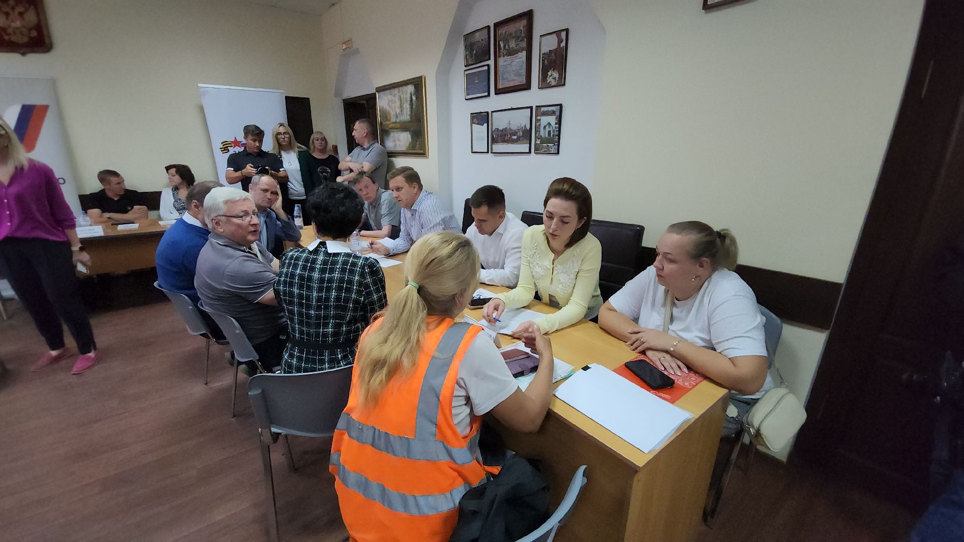 жкх, коммунальные платежи, Лицевые счета, выездная администрация, пушкинский городской округ, пушкино,