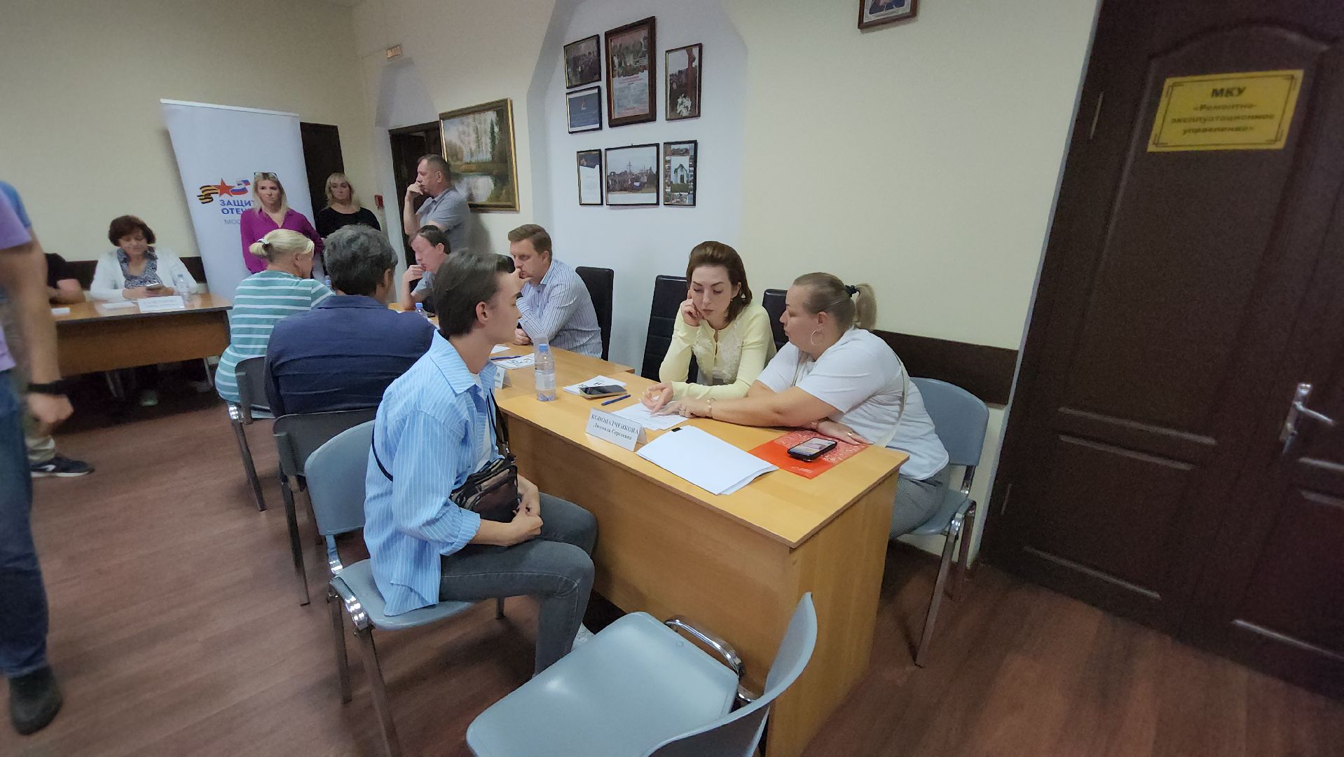 жкх, коммунальные платежи, Лицевые счета, выездная администрация, пушкинский городской округ, пушкино,