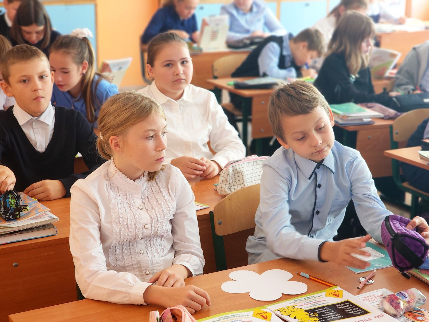 дубна, благотворительность, дети вместо цветов,