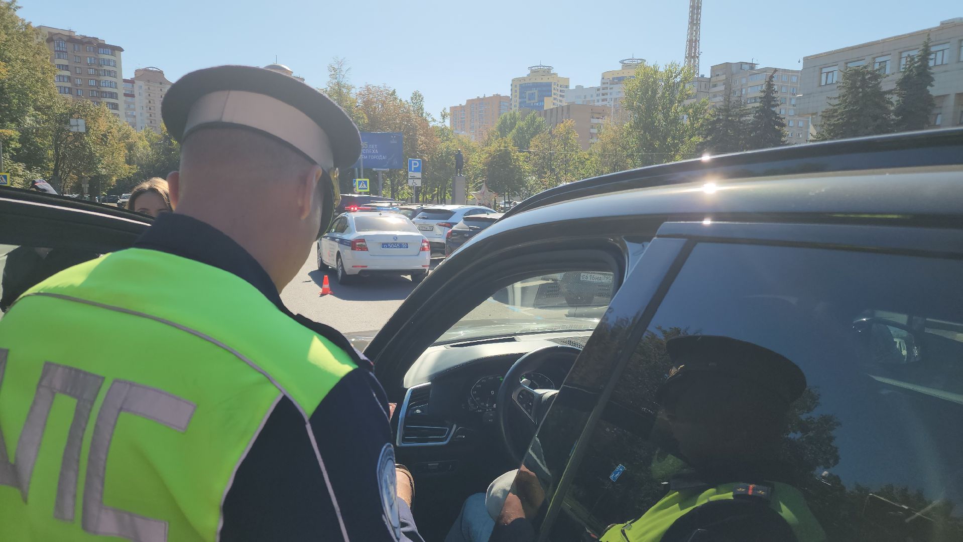 Реутов ,  Рейд, алкотестер индивидуальный, ГИБДД,