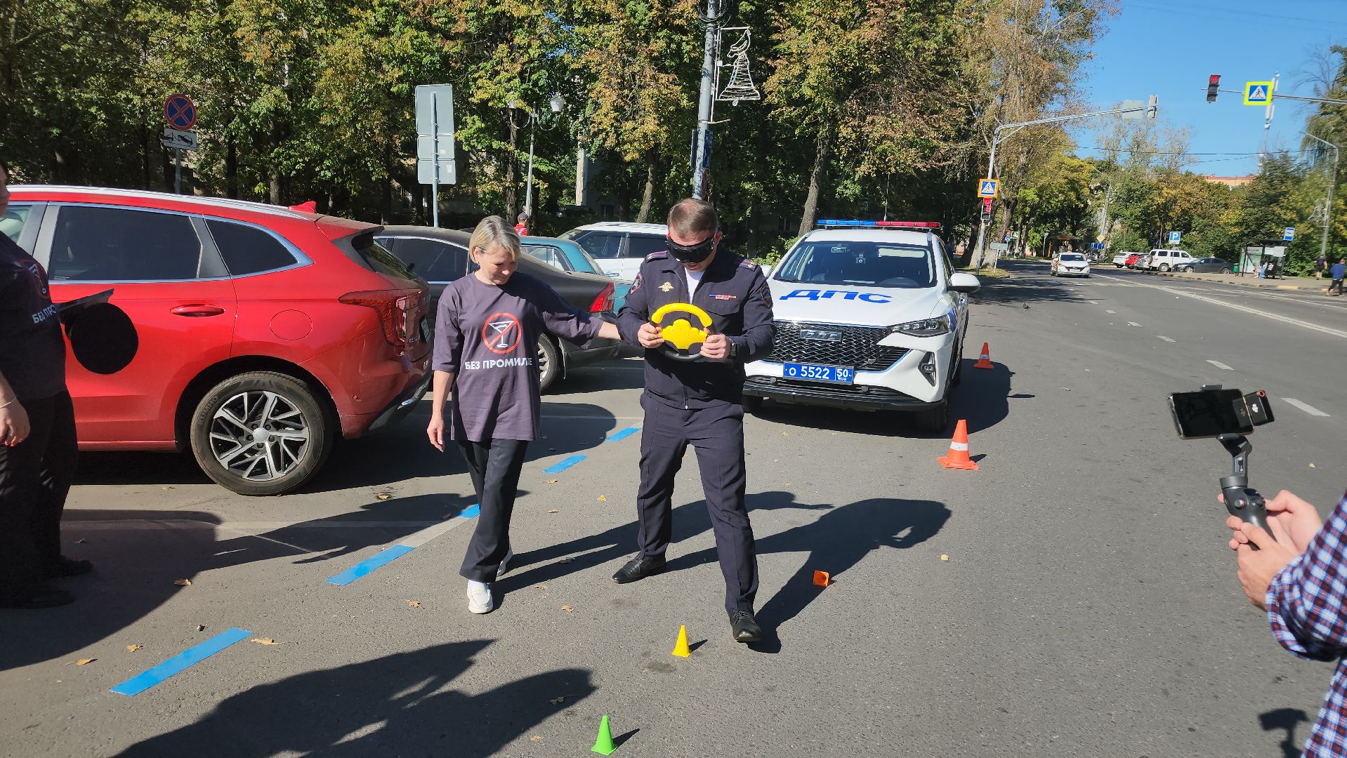 Реутов ,  Рейд, алкотестер индивидуальный, ГИБДД,