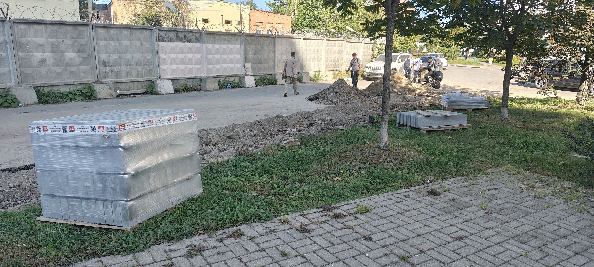 Балашиха , аварийно-восстановительные работы, Отключение электроэнергии , отключение воды,