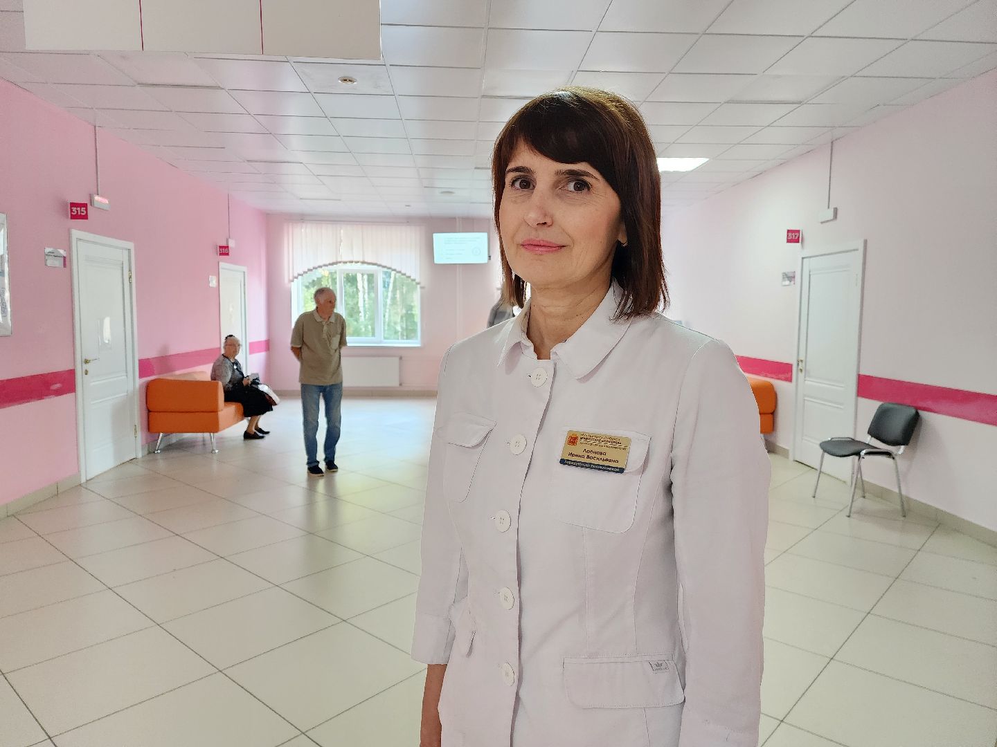 раменское, медицина, новые врачи, молодые специалисты,раменская городская поликлиника 1,