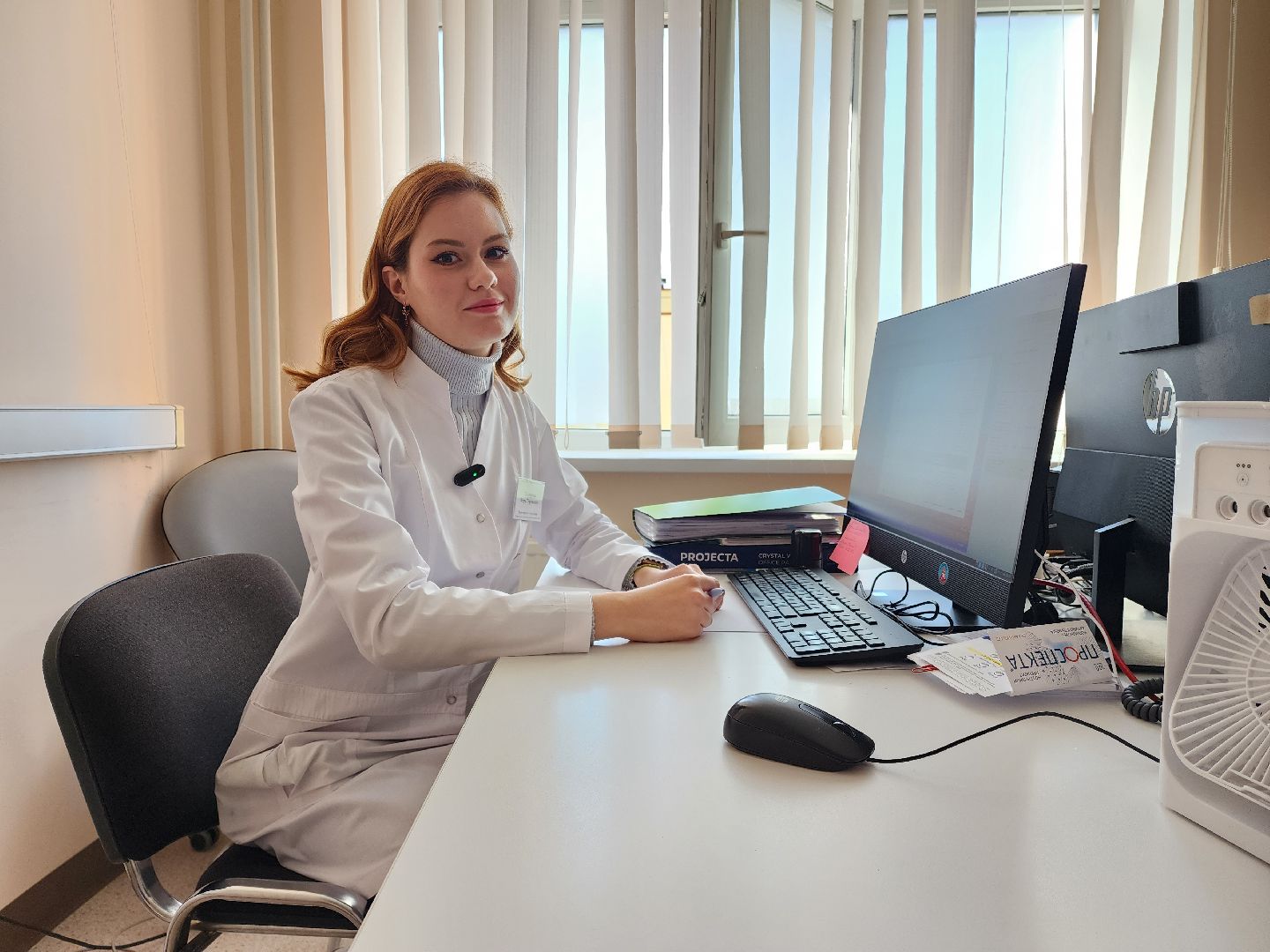 раменское, медицина, новые врачи, молодые специалисты,раменская городская поликлиника 1,