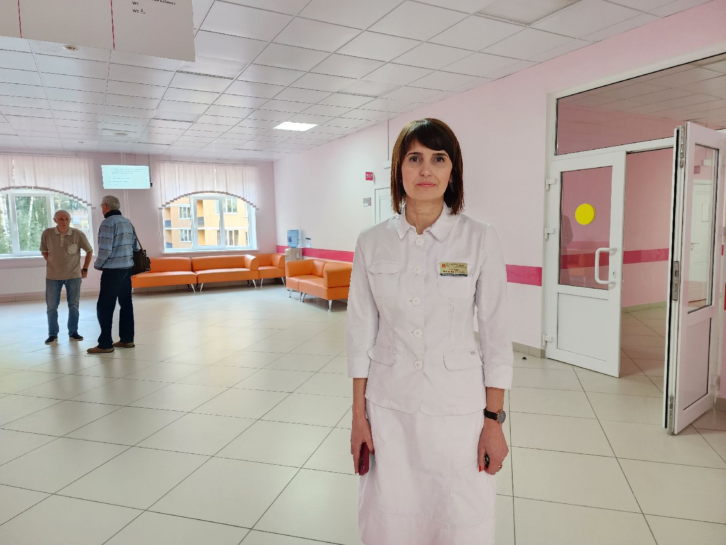 раменское, медицина, новые врачи, молодые специалисты,раменская городская поликлиника 1,