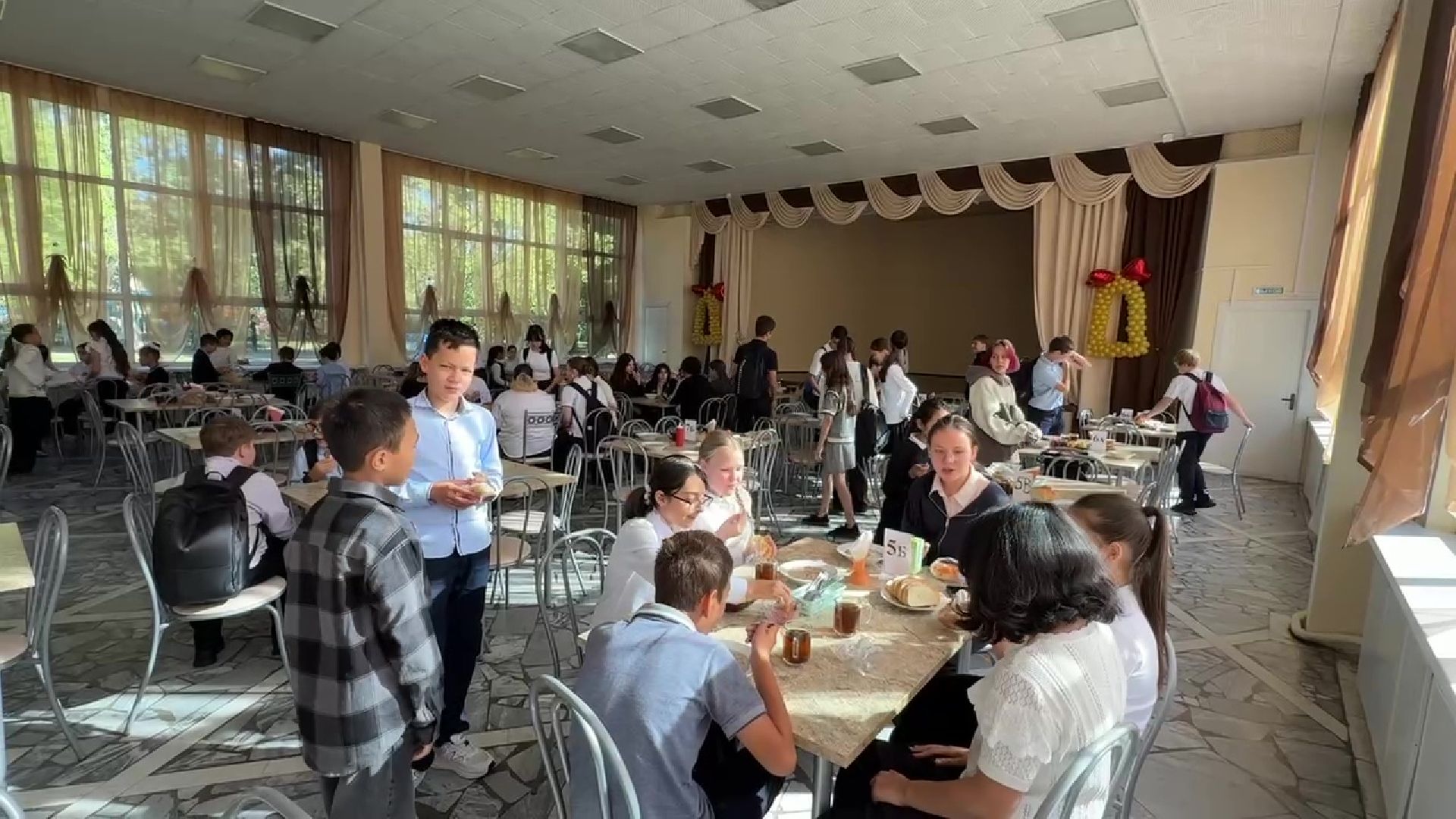 Реутов, образование, питание к школе, новое меню,