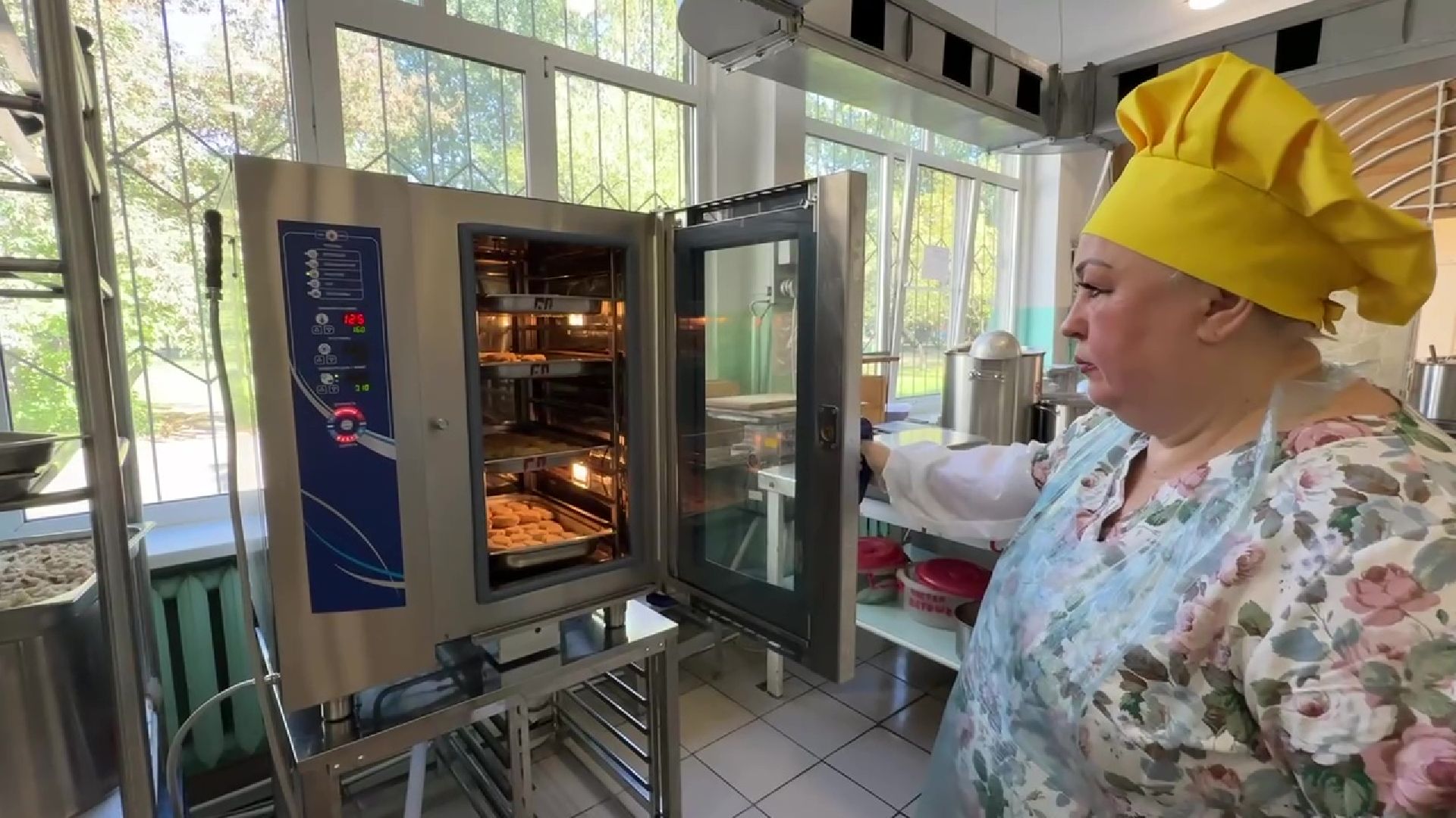 Реутов, образование, питание к школе, новое меню,