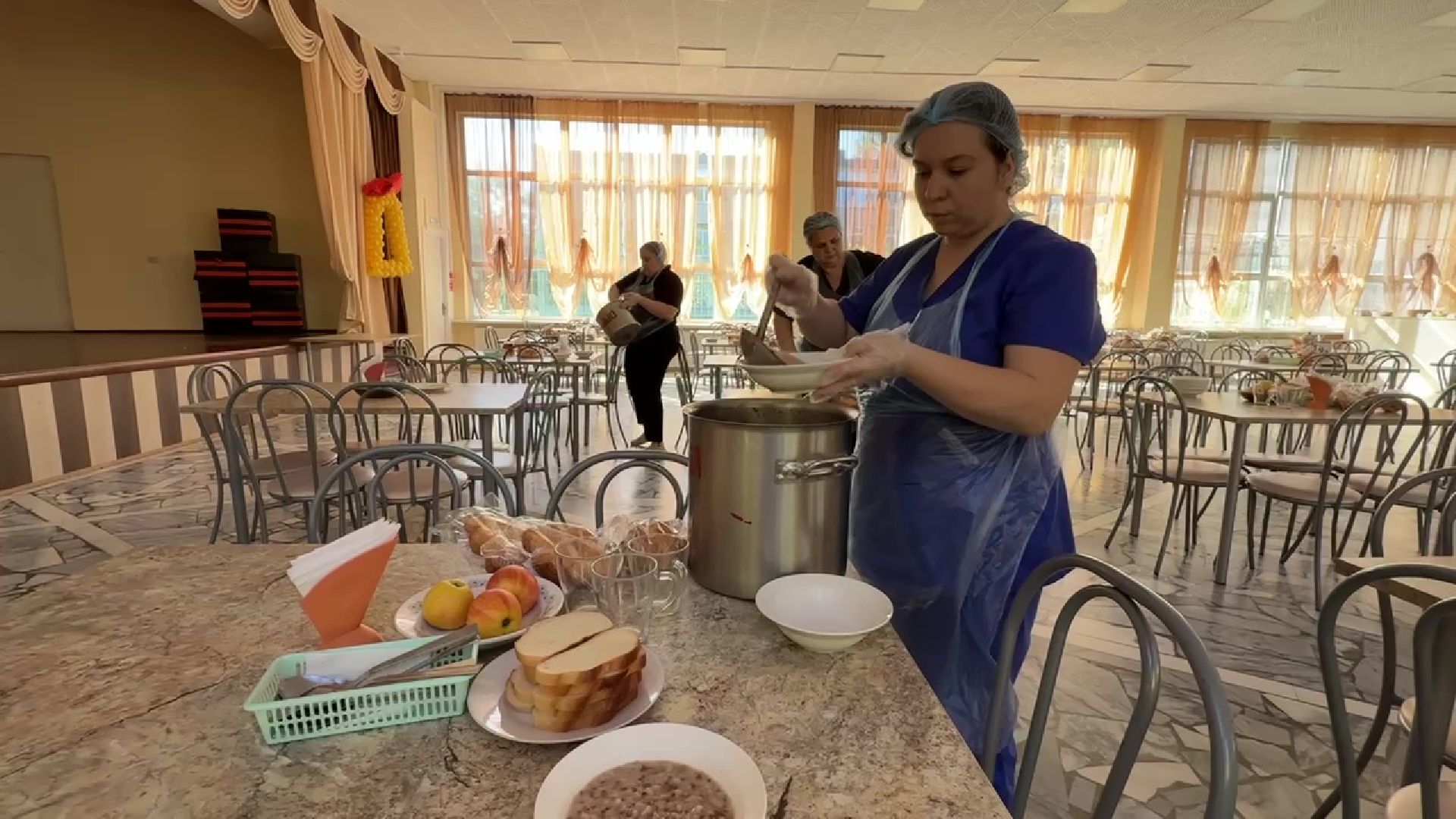 Реутов, образование, питание к школе, новое меню,