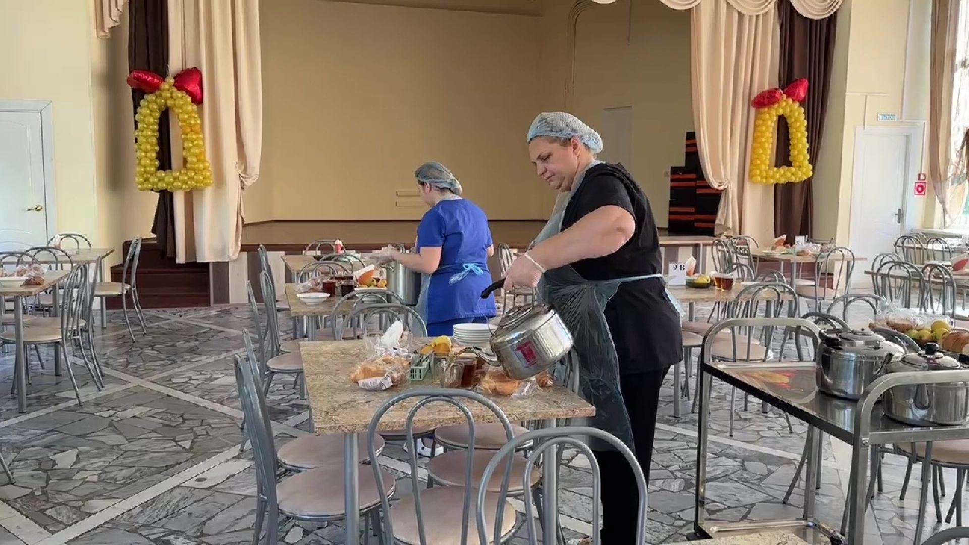 Реутов, образование, питание к школе, новое меню,