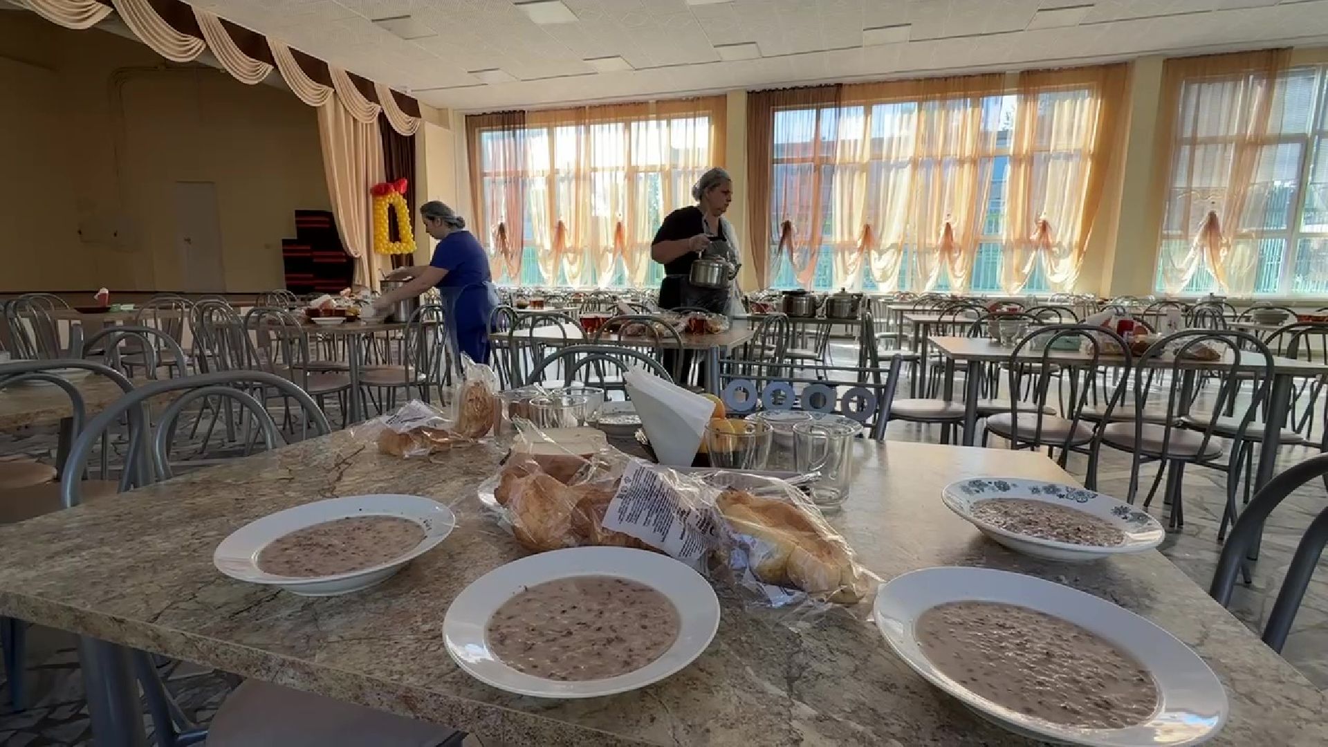 Реутов, образование, питание к школе, новое меню,