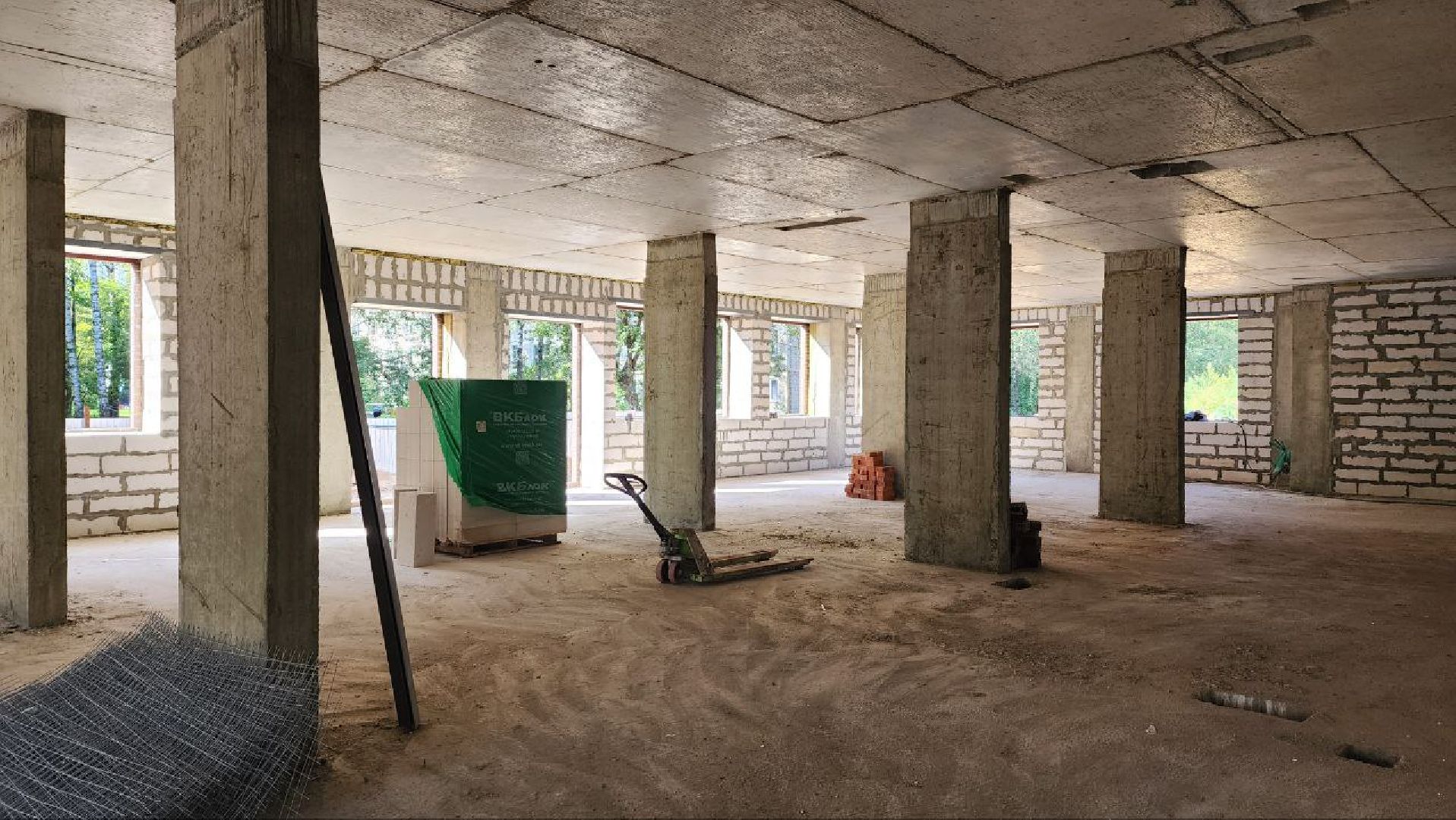 Дмитров, Пристройка к детсаду Сказка, Минобразования,