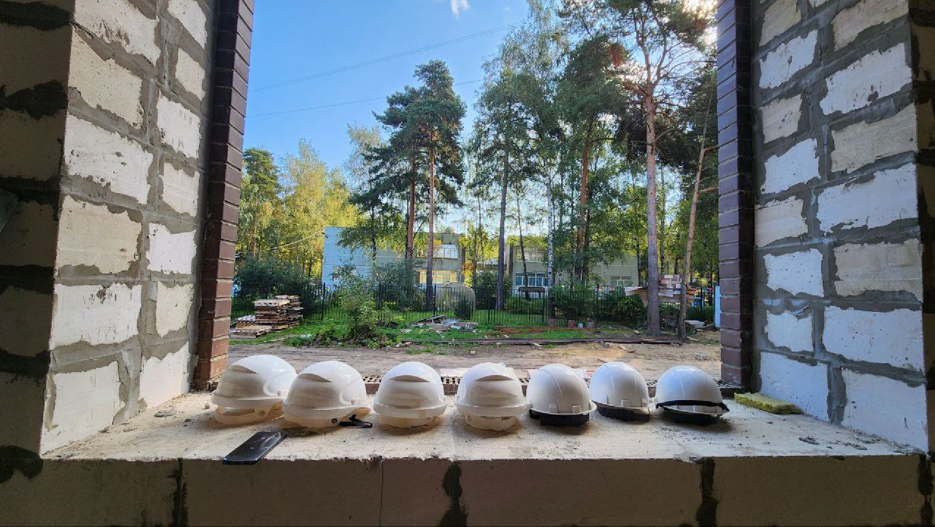 Дмитров, Пристройка к детсаду Сказка, Минобразования,