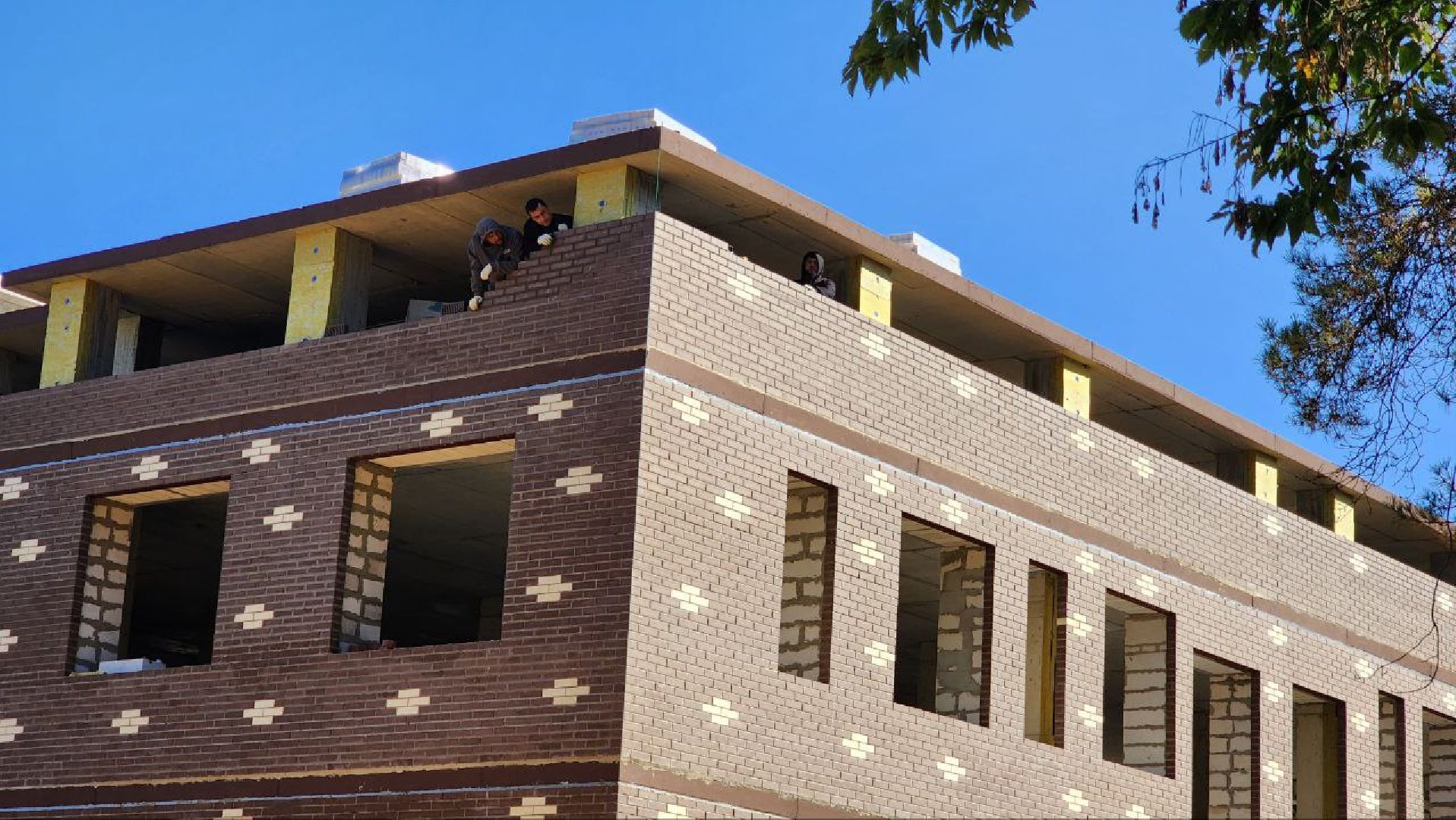 Дмитров, Пристройка к детсаду Сказка, Минобразования,