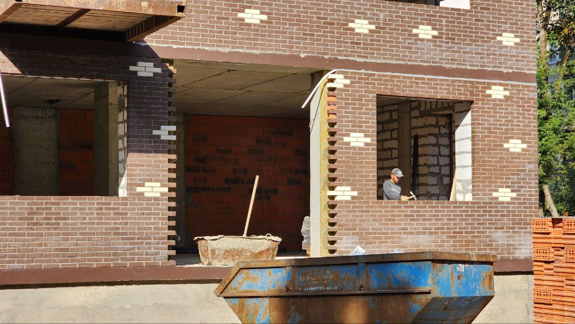 Дмитров, Пристройка к детсаду Сказка, Минобразования,