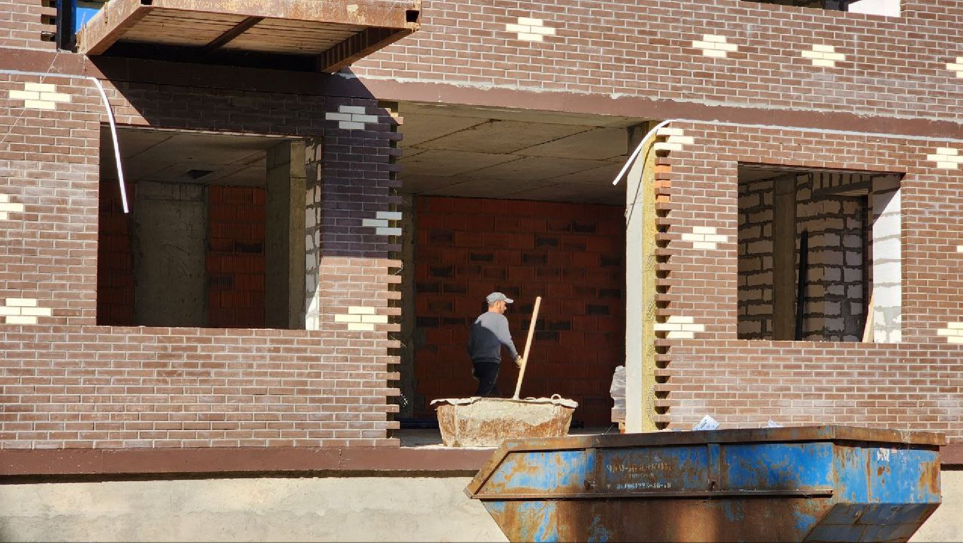 Дмитров, Пристройка к детсаду Сказка, Минобразования,