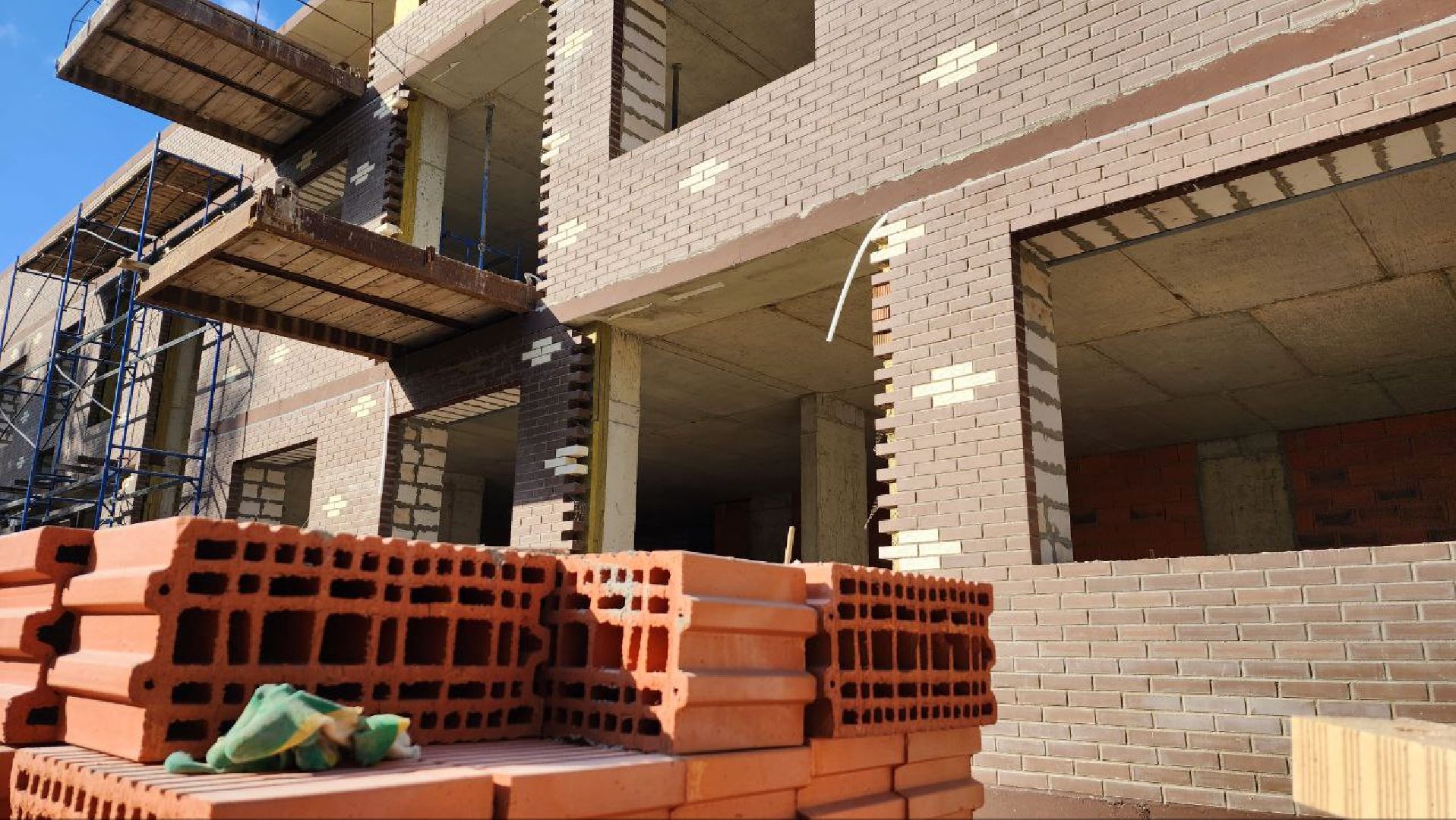 Дмитров, Пристройка к детсаду Сказка, Минобразования,