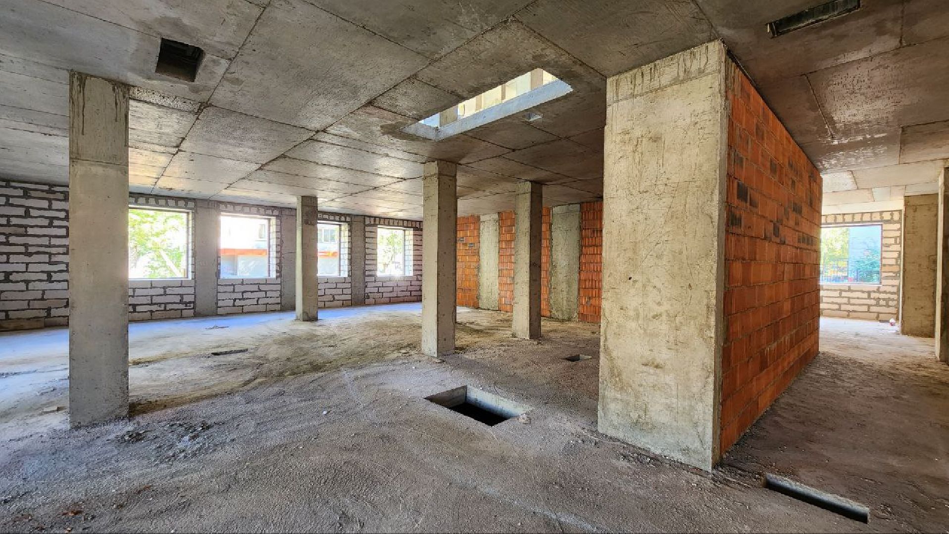 Дмитров, Пристройка к детсаду Сказка, Минобразования,