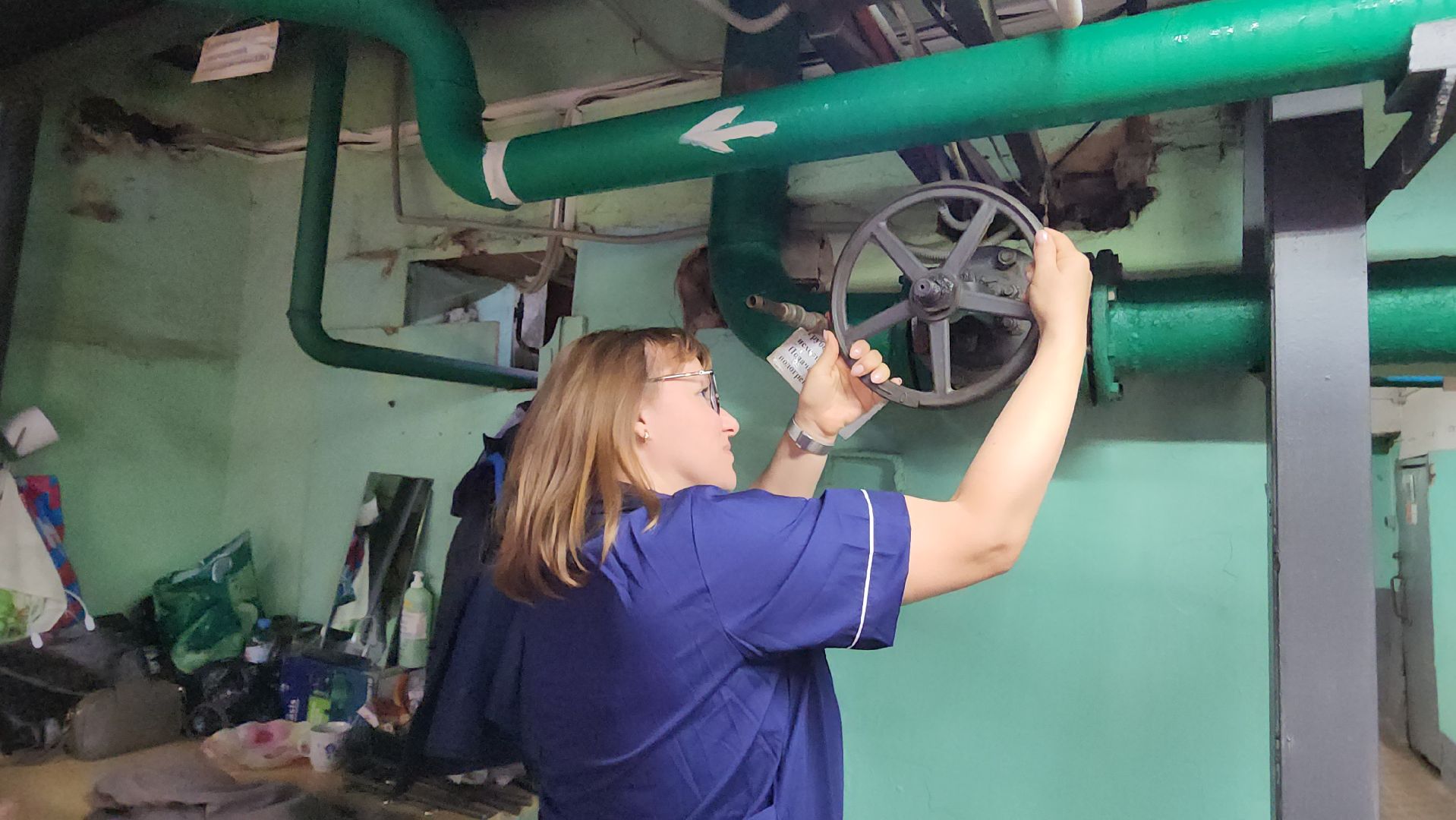 Истра, Отопление, котельная,