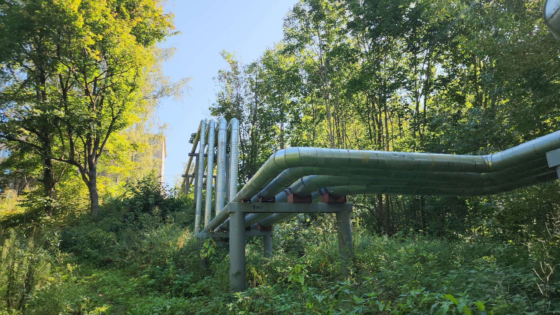 Истра, Отопление, котельная,