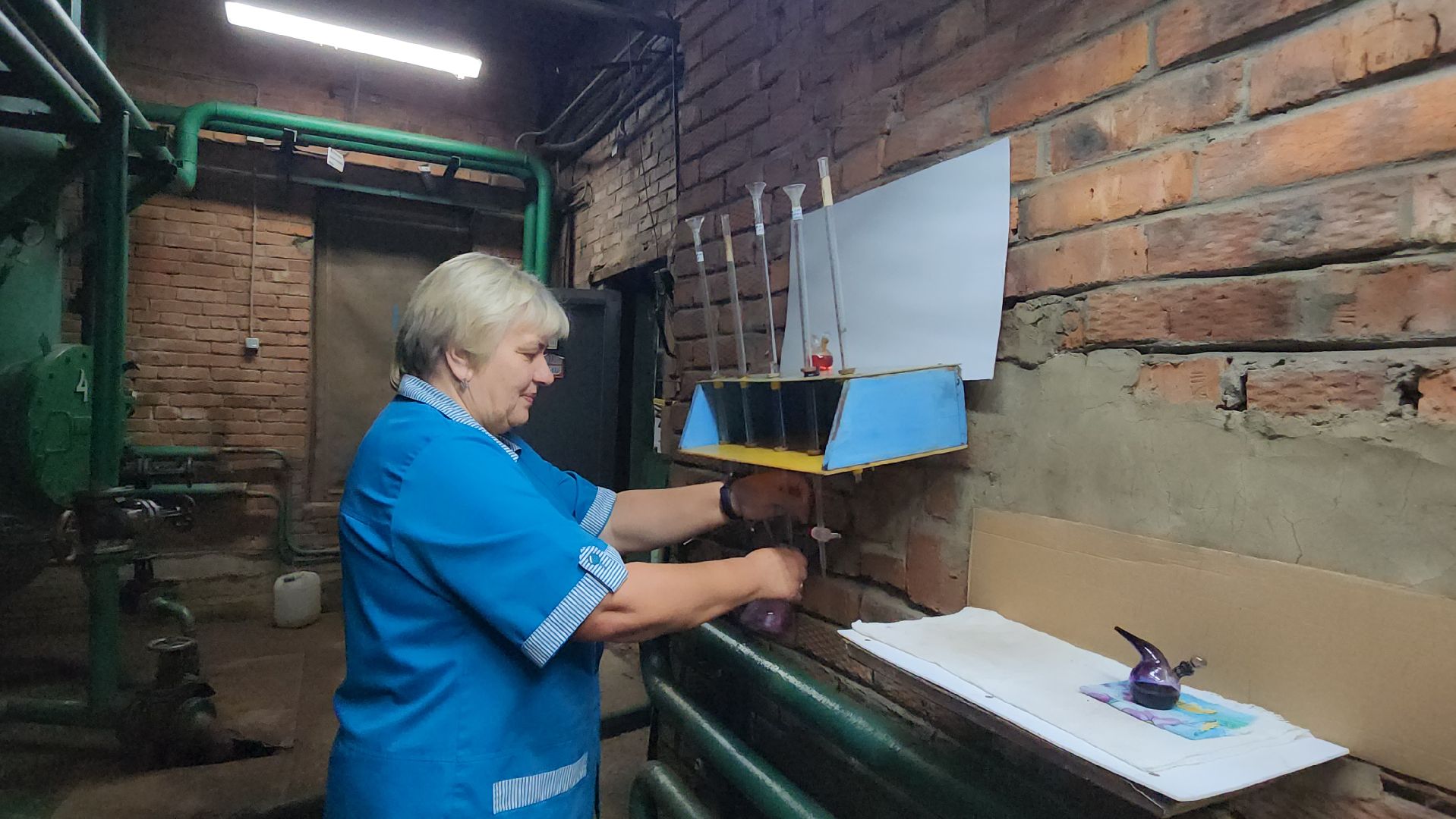 Истра, Отопление, котельная,