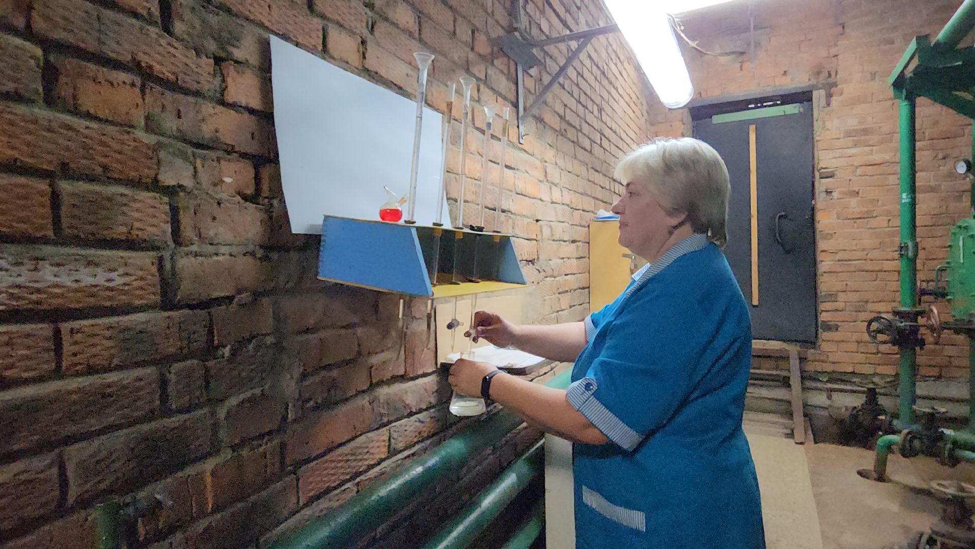 Истра, Отопление, котельная,