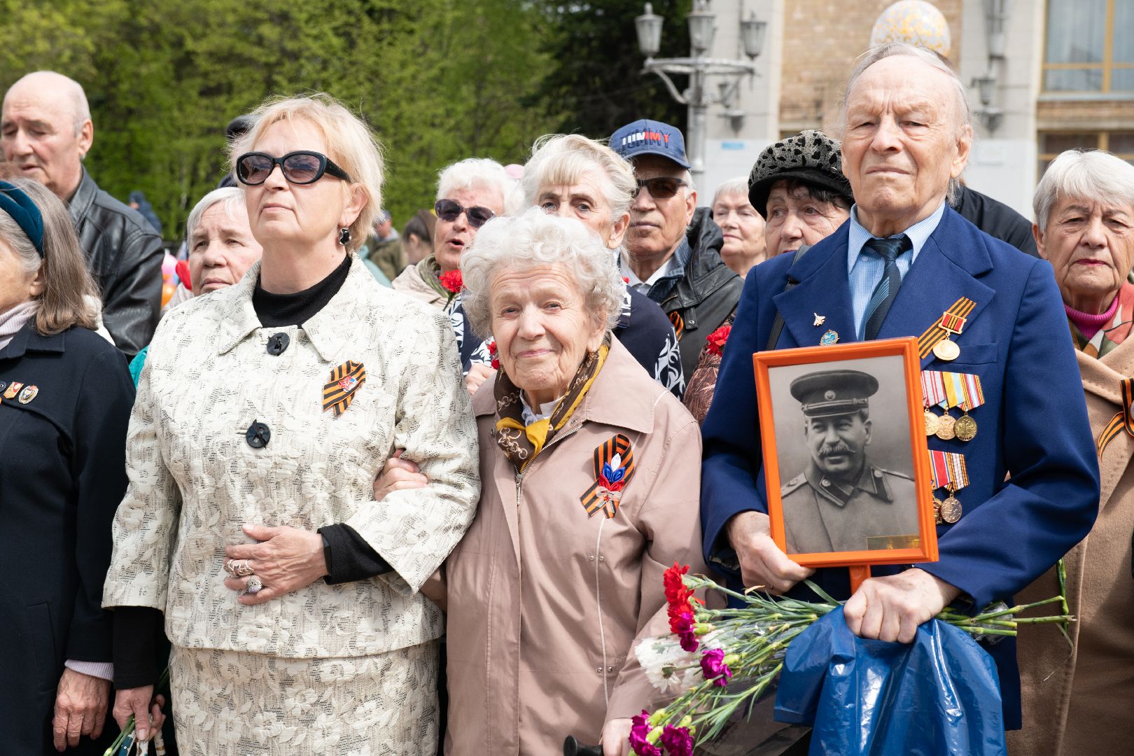 лыткарино, день победы,