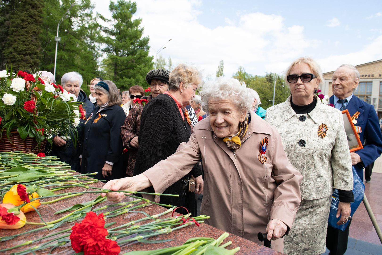 лыткарино, день победы,