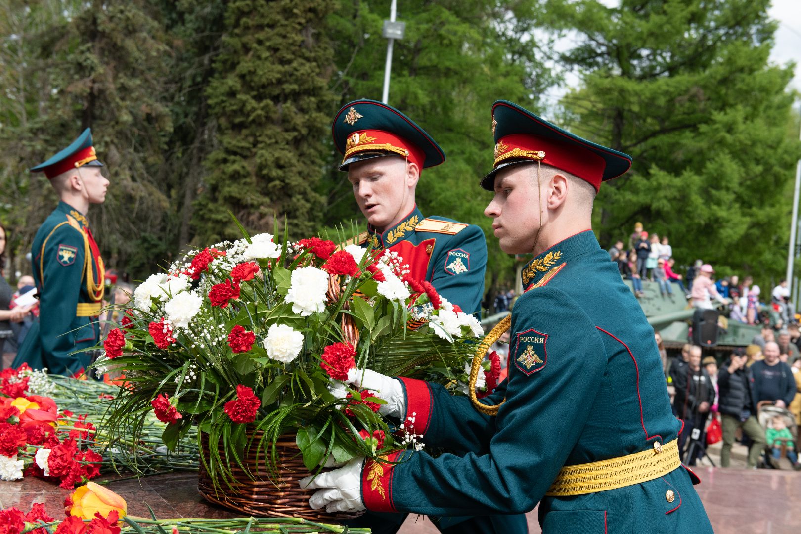 лыткарино, день победы,