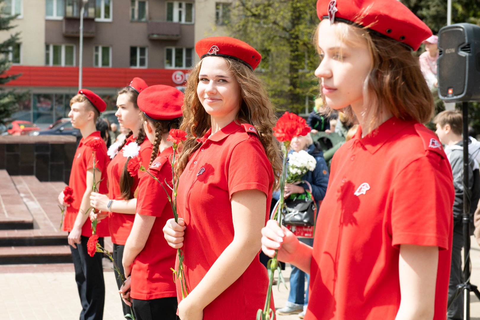 лыткарино, день победы,