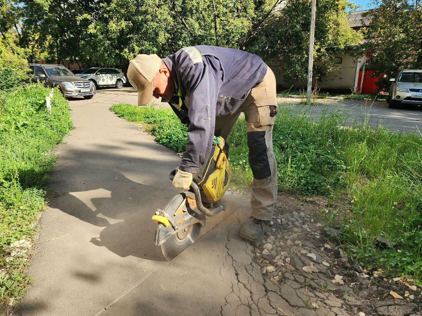 солнечногорск, благоустройство , дороги, асфальт ,