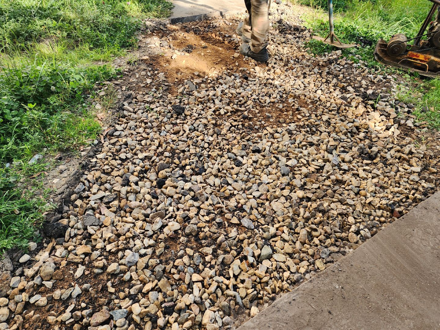 солнечногорск, благоустройство , дороги, асфальт ,