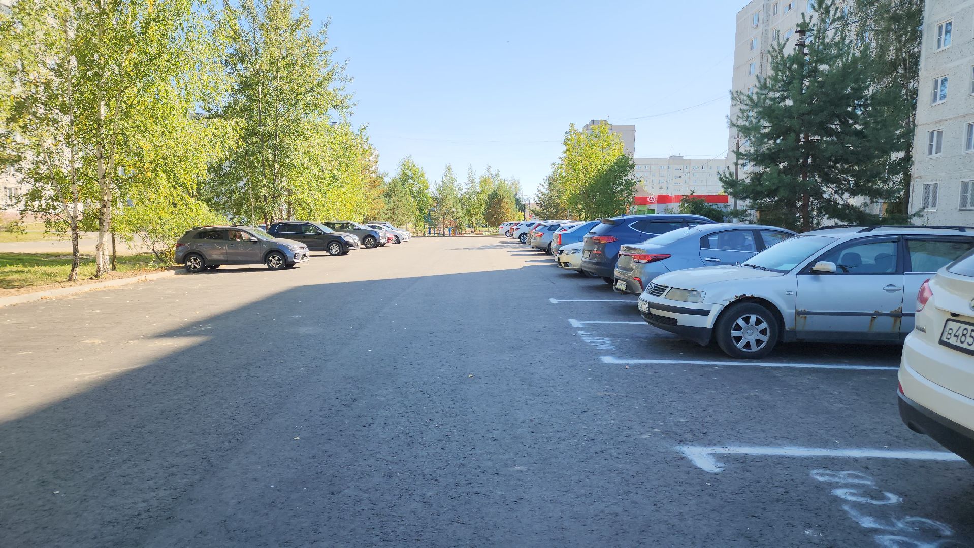 благоустройство дворов, давыдово, орехово-зуевский округ,