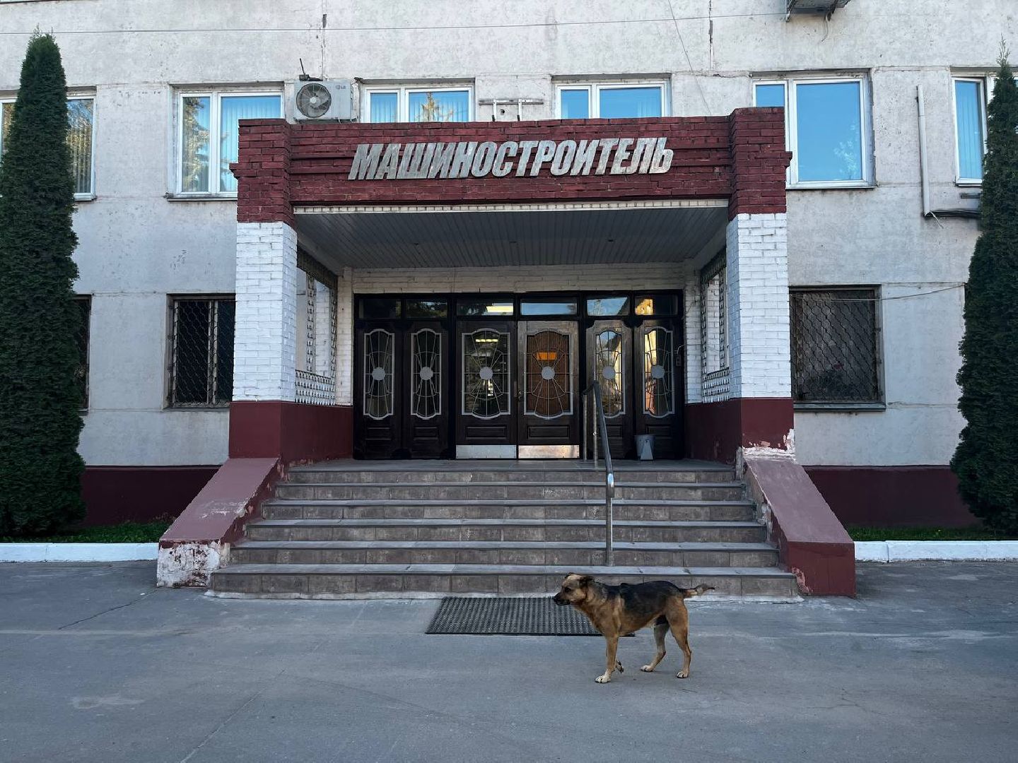 воскресенск, выездная администиация, машиностроитель, безопасное дорожное движение,