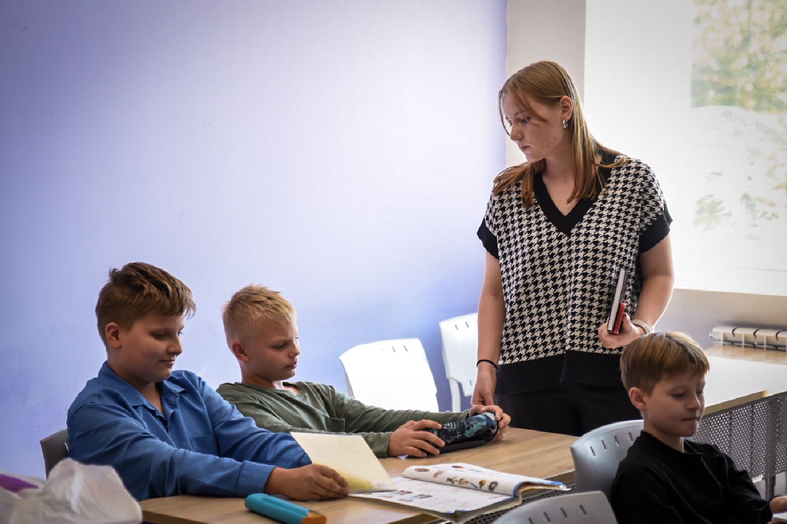 бронницы, новый учитель в бронницком лицее , новый учитель биологии в бронницах, молодой учитель бронницы,