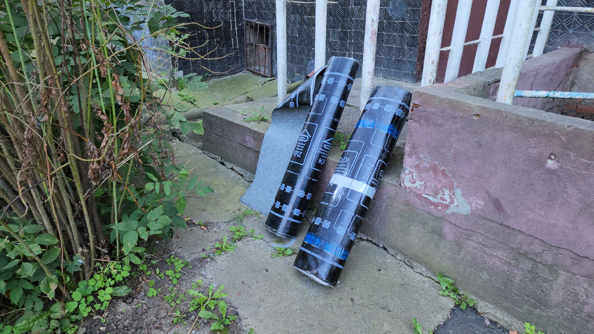 кашира, жкх, подъезды , ремонт, козырьки подъездов, гидроизоляция, штукатурка, отмостка,