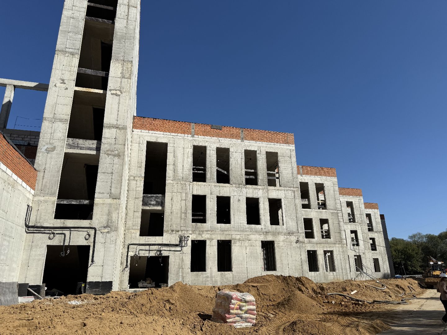 Котельники, Строительство , Вок, Школа, Детский сад,